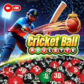 ক্রিকেট বল রুলেট